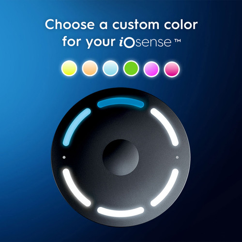Oral-B iO Series 10 Twin Pack, Stardust White + Stardust White