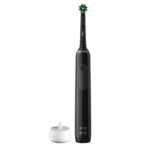 Oral-B Smart 1500 Electric Rechargeable Toothbrush, Black