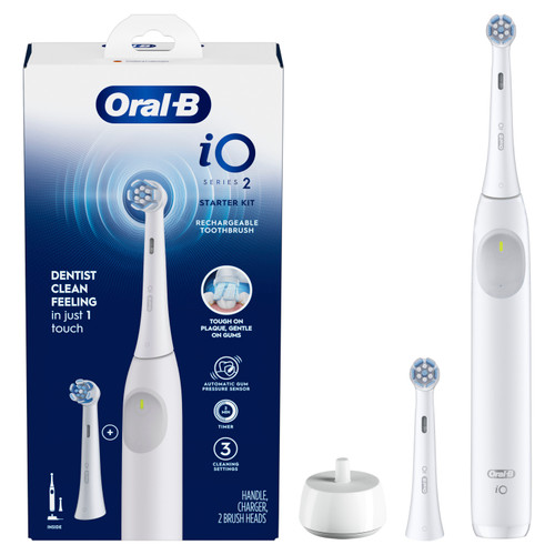 Oral-B iO Electric Toothbrushes - Buy iO Series 7, 8, 9 - Page 4