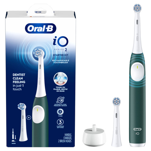 Oral-B iO Series 3 Electric Toothbrush | Oral-B
