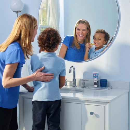 Crest Kids Sugar + Bacteria Shield Toothpaste Bundle