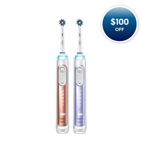 BRAUN Oral-B Genius Professional 電動歯ブラシ 電動歯ブラシ ブラウンオーラルB 公式 | ジーニアスS（ホワイト