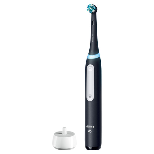 Oral-B iO Series 3 Rechargeable Electric Toothbrush, Matte Black