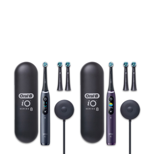 2個セット Oral-B iO 4s マットブラック 本体 新品未使用未開封 2個セット Oral-B iO 4s マットブラック 本体 新品未使用未開封 Amazon.
