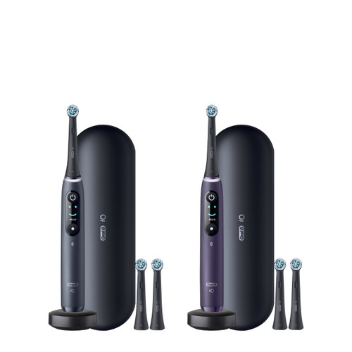 Oral-B iO Electric Toothbrushes - Buy iO Series 7, 8, 9