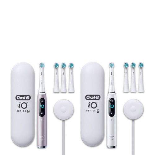 Oral-B iO Electric Toothbrushes - Buy iO Series 7, 8, 9