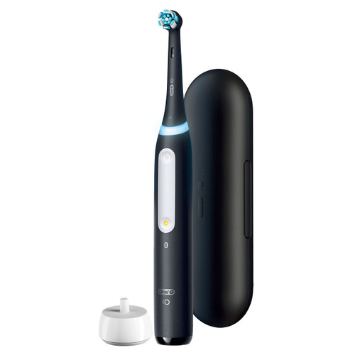 iO Series 4 Electric Toothbrush, Matte Black