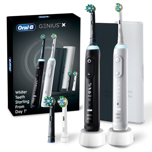 Electric Toothbrushes - Genius Series - Oral-B