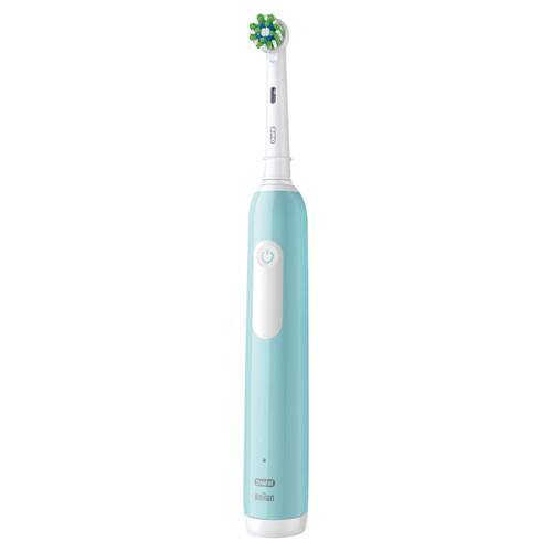 Pro 1000 Rechargeable Electric Toothbrush, Turquoise