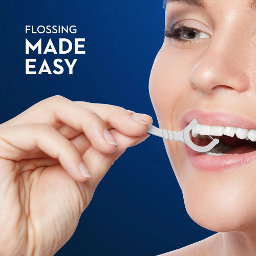 Oral-B Glide Cavity Protection Floss Picks