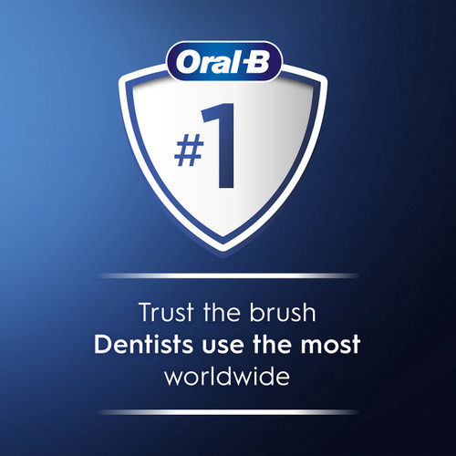 Oral-B Precision Clean X-Filament Brush Heads, 6 Count
