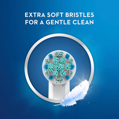 Kids Extra Soft Replacement Brush Heads, 2 count