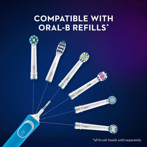 Oral-B Kids Electric Toothbrush Bundle Featuring Disney's Frozen