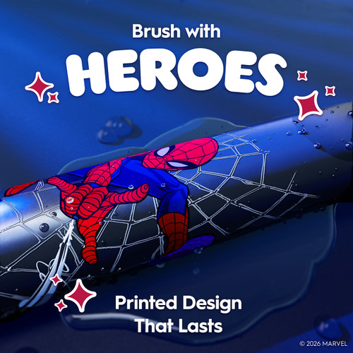 Oral-B iO Kids Electric Toothbrush Featuring Spiderman