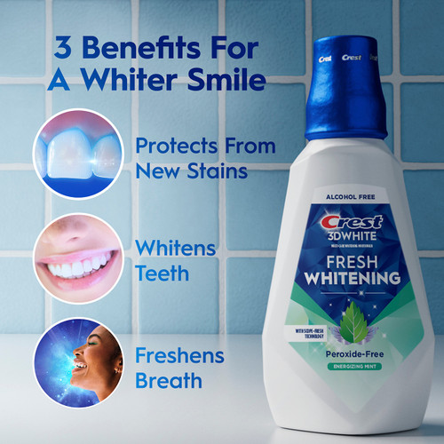 Oral-B Glow & Go Whitening Bundle, Black