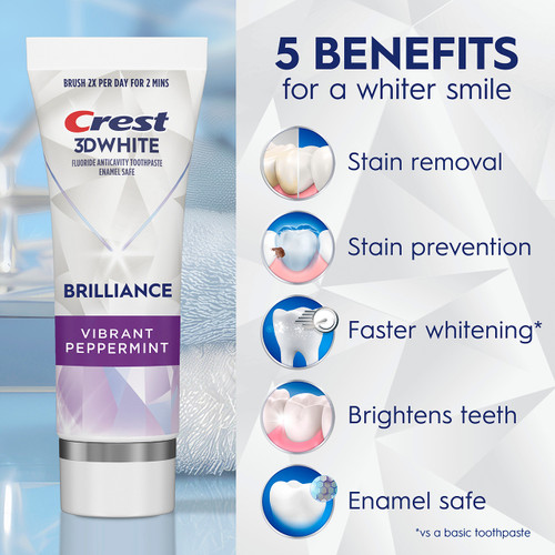 Oral-B Glow & Go Whitening Bundle, Black