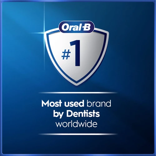 Oral-B iO Series 5 Customizable Clean Rechargeable Electric Toothbrush, Matte Black