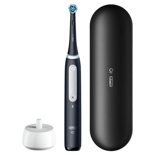 Oral-B iO Series 3 Clean & Protect Rechargeable Electric Toothbrush, Matte Black