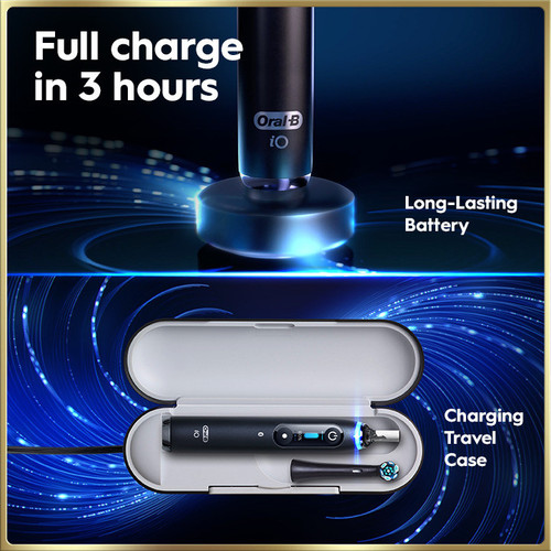 Oral-B iO Series 9 Genius Rechargeable Electric Toothbrush