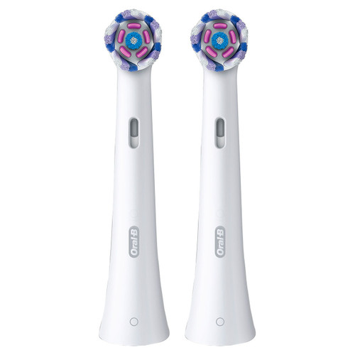 Oral-B iO Ultimate White Replacement Brush Heads, 2-Count