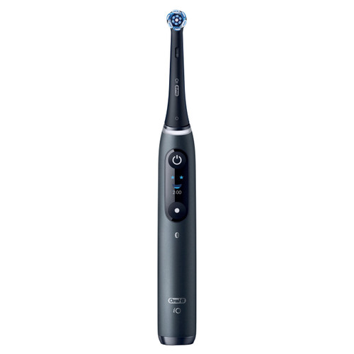 Oral-B iO9 Genius Twin Pack, Black and Black