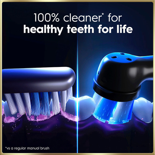 iO Series 9 Genius Twin Pack, Sapphire Blue and Sapphire Blue