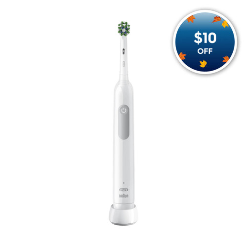 Pro 1000 Rechargeable Electric Toothbrush, White Pro 1000 Rechargeable Electric Toothbrush, White