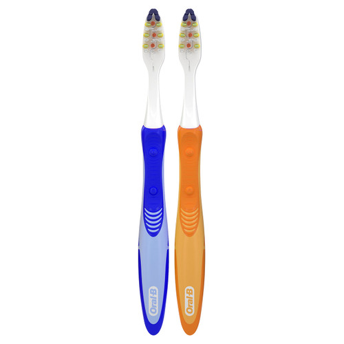 Pulsar Expert Clean Manual Toothbrush