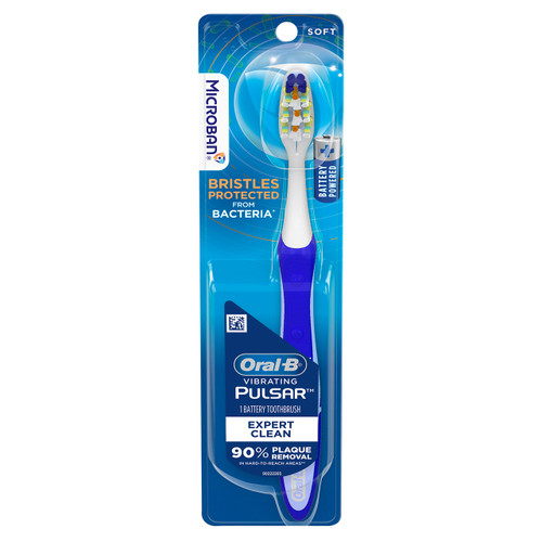 Pulsar Expert Clean Manual Toothbrush Soft 1 CT