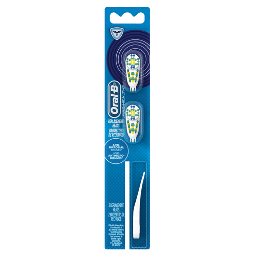 Pro-Health Brush Heads
