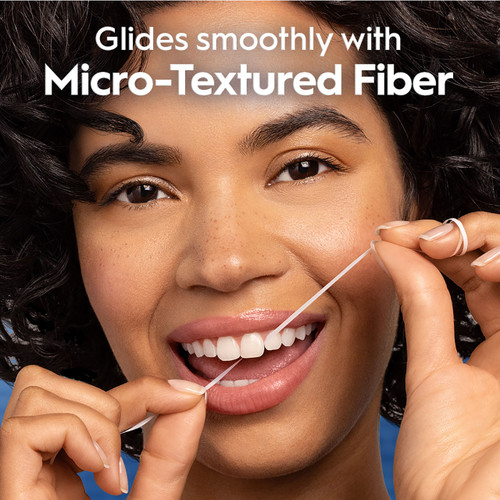 Oral-B Glide Deep Clean Cool Mint Dental Floss