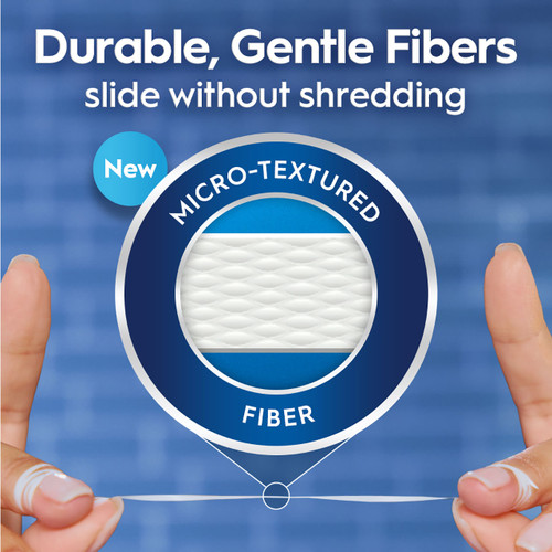 Oral-B Glide Deep Clean Cool Mint Dental Floss