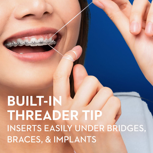 Oral-B Pro-Health Threader Dental Floss