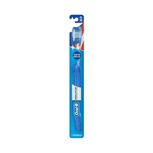 Oral-B Indicator Contour Clean Manual Toothbrush