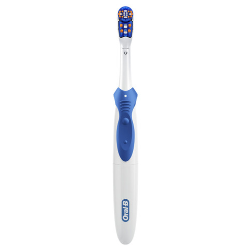 3D White Battery Toothbrush