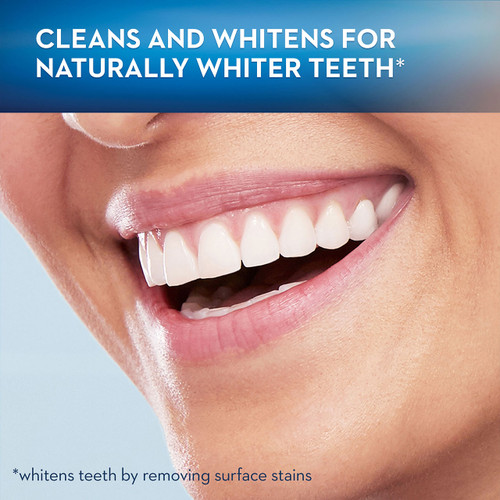 3D White Battery Toothbrush