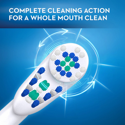 Deep Clean Battery Toothbrush