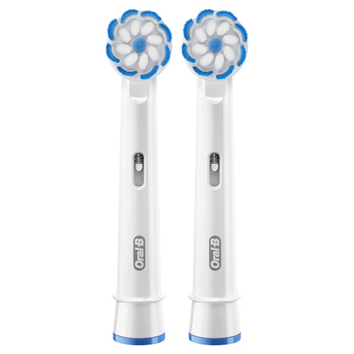 oral b electric toothbrush heads 3d white