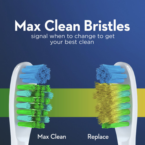 Bacteria Blast Manual Toothbrushes