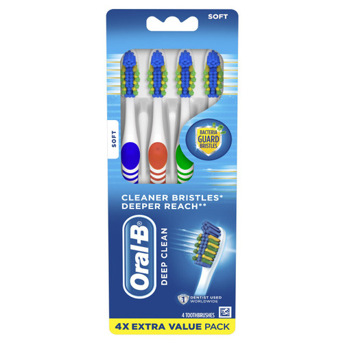 Shop OralB Manual Toothbrush Products OralB