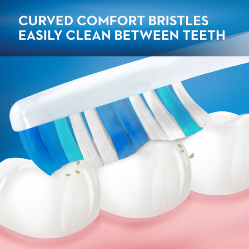 Healthy Clean Manual Toothbrush