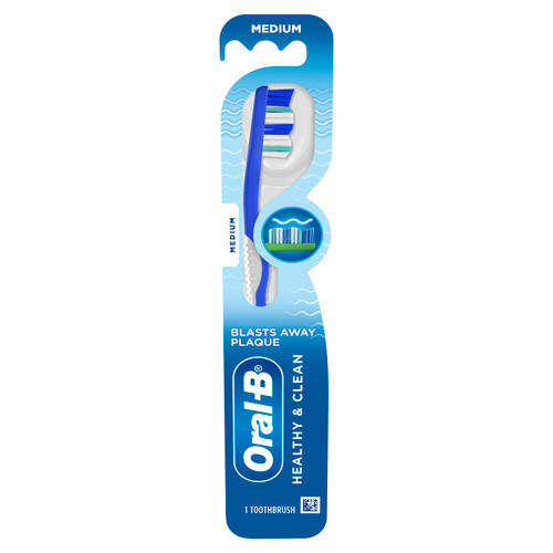 Healthy Clean Manual Toothbrush