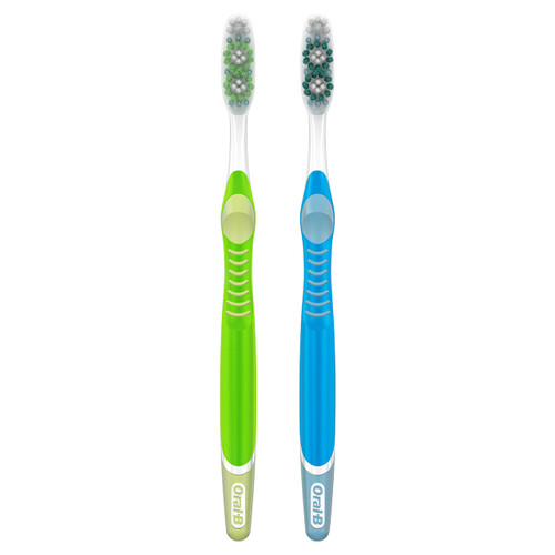 Vivid Whitening Manual Toothbrush