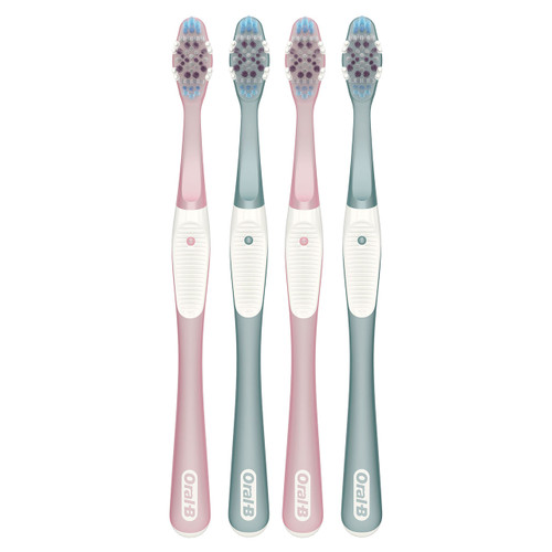 Vivid Whitening Manual Toothbrush