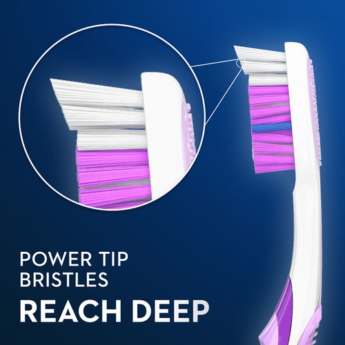 Vivid Whitening Manual Toothbrush OralB