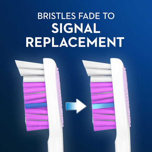 Vivid Whitening Manual Toothbrush OralB