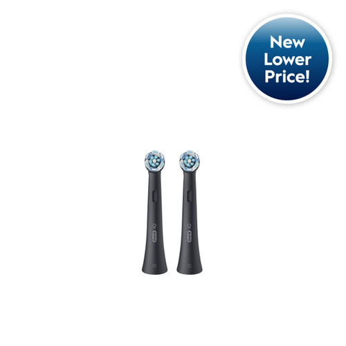 iO Series 2 Electric Toothbrush Starter Kit, Night Black | Oral-B