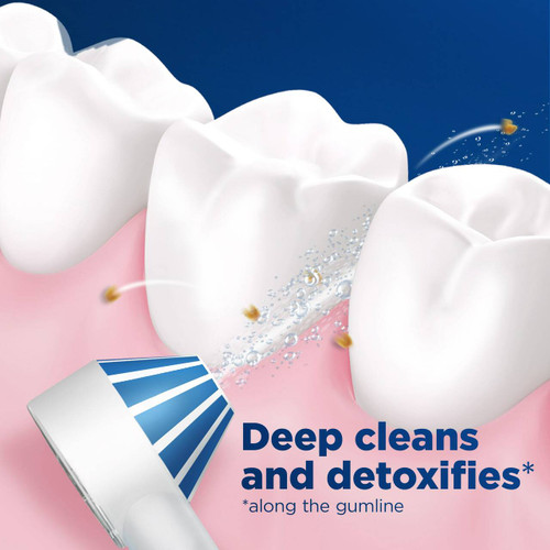 DEEP CLEAN & DETOXIFY*