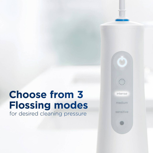 3 FLOSSING MODES