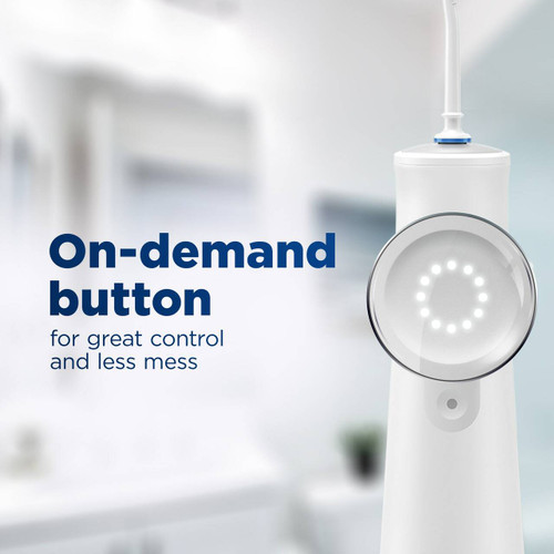ON DEMAND BUTTON